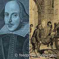 ‘The Infectious Pestilence Did Reign’: Shakespeare And The Plague