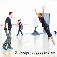 Trey McIntyre Comes Back To The Company Where He Learned To Choreograph