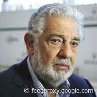 L.A. Opera’s Investigation Finds Against Domingo But Clears L.A. Opera