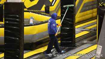 Coronavirus: Belfast's visitor attractions aim to ward off virus with deep cleans