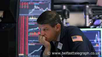 US stocks plunge after coronavirus declared a pandemic