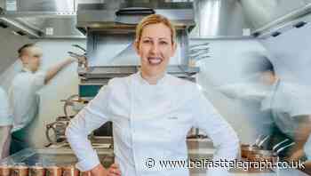Northern Ireland star chef Clare Smyth on encouraging young women into career that is her passion