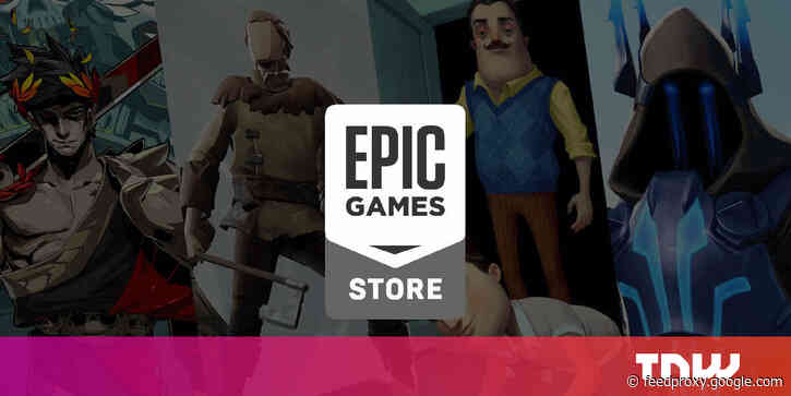 How to add games to your Epic Games Store wishlist