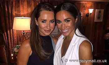 Meghan Markle's best friend wants dinner date with female entrepreneurs