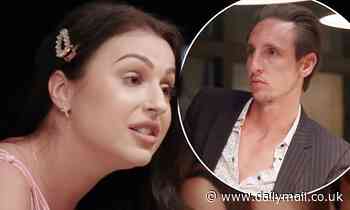 Married At First Sight: Aleks Markovic involved in 'provocative' footage