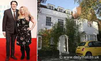 Jonathan Ross is expanding his London mansion to grow more veg