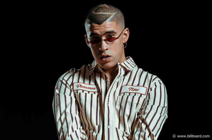 Bad Bunny’s Entire ‘YHLQMDLG’ Album Is on the Hot Latin Songs Chart