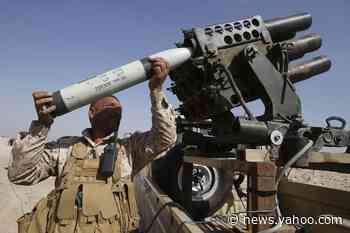 Two US troops, 1 coalition member killed, as more than 15 rockets slam Iraqi base