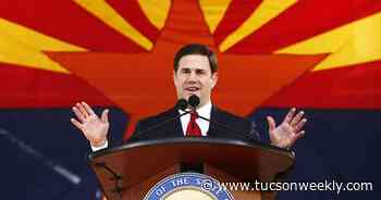 Gov. Ducey Issues Declaration Of Emergency over Coronavirus