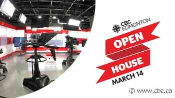 Update: CBC Edmonton open house postponed
