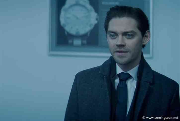 Malcolm Runs Into an Old Friend in Prodigal Son Episode 1.16 Clips 