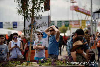 Houston Rodeo canceled over coronavirus concerns, prompted by Montgomery County case