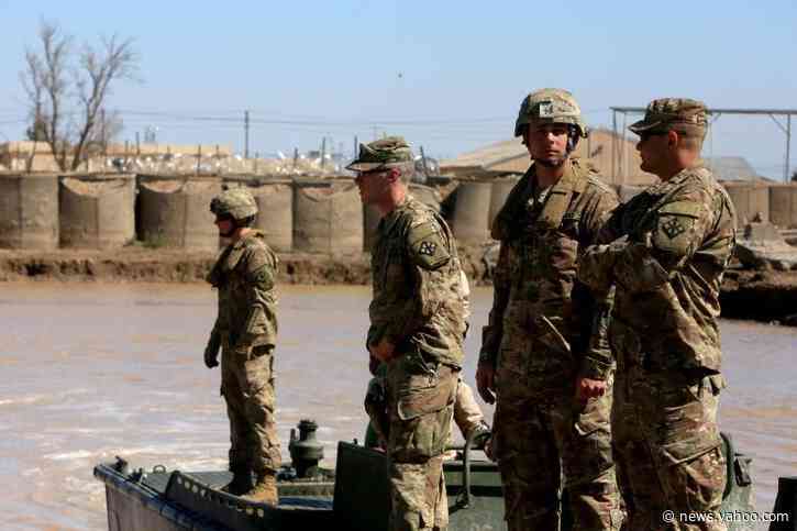 US, UK troops among 3 dead in Iraq rocket attack as US-led coalition responds
