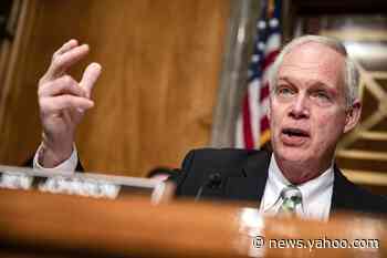 GOP senator drops subpoena of ex-Ukrainian official in Biden probe
