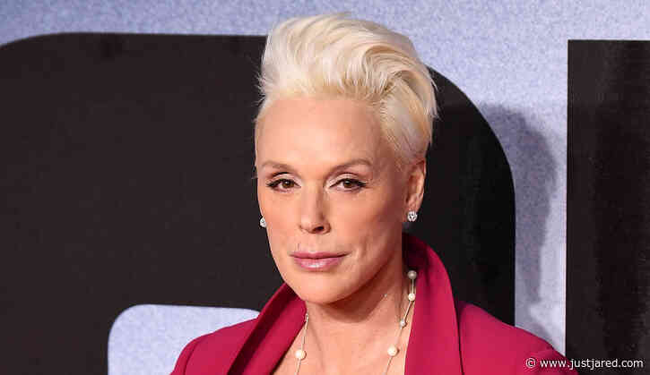 Brigitte Nielsen Says Sons in Italy are 'Scared' Amid Coronavirus Lockdown