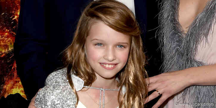 Milla Jovovich Reacts to Daughter Ever Anderson's Casting as Wendy in 'Peter Pan'