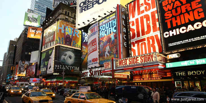 Broadway Usher Tests Positive for Coronavirus