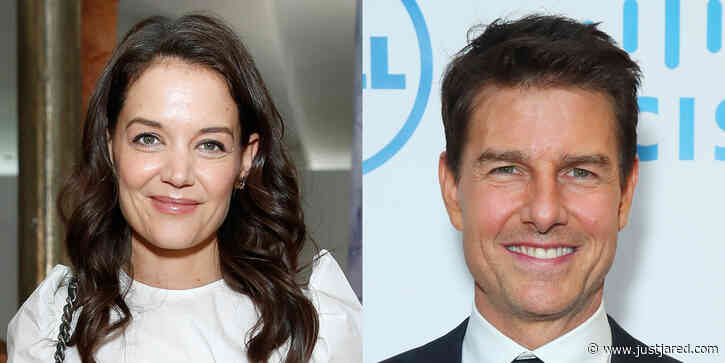 Katie Holmes Details 'Intense' Attention After Tom Cruise Split