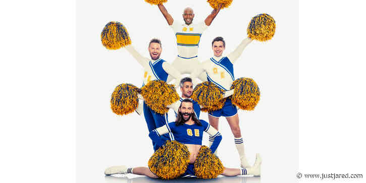 'Queer Eye' Renewed for Season 6 at Netflix!