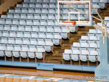 March Madness meets 'A Quiet Place' as NCAA bans fans