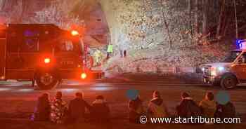 Stay away from St. Paul's caves, fire officials warn