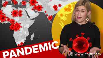 Pandemic: Here's what's changed about the coronavirus video     - CNET