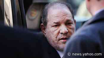 Harvey Weinstein jailed for 23 years in rape trial