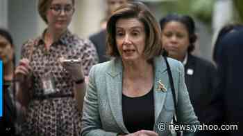 House Speaker Pelosi to unveil coronavirus aid package for workers