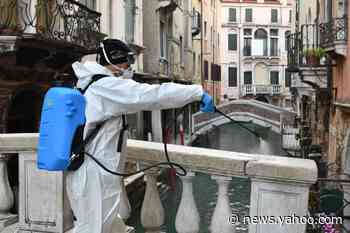 Think it doesn't matter if you catch coronavirus? This chart will change your mind.