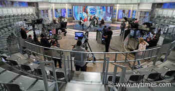 TV Talk Shows Throw Out the Audience