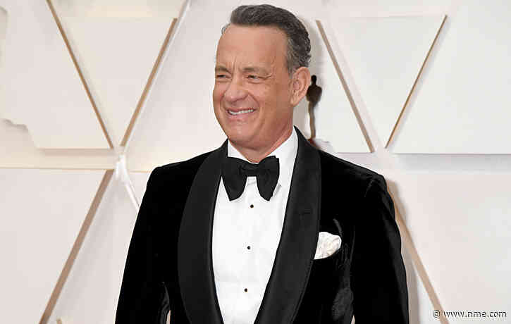 Tom Hanks and his wife test positive for the coronavirus in Australian hospital