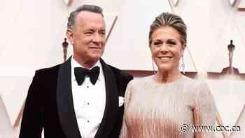 Actors Tom Hanks, Rita Wilson say they have tested positive for coronavirus
