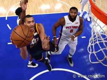 NBA suspends season amid coronavirus spread     - CNET