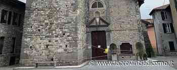 Erba, cade pezzo di mattone Chiude Sant'Eufemia - Erba Erba - La Provincia di Como