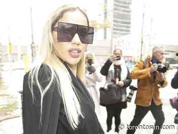 Chair Girl scrubs social media ahead of sentencing hearing - Toronto Sun