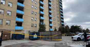 5-year-old seriously injured after falling from Toronto apartment building balcony - Global News