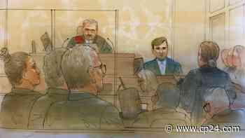 Prosecutors cross-examine Kalen Schlatter at his Toronto murder trial - CP24 Toronto's Breaking News