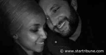 Ilhan Omar marries political consultant Tim Mynett
