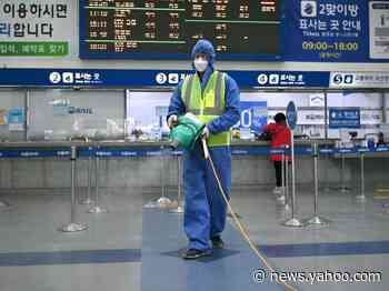 Coronavirus death rates in South Korea reinforce a frightening pattern of how the disease affects older people