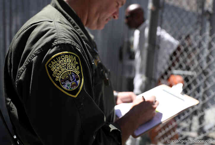 CDCR Suspends All Normal Visiting Until Further Notice Over Coronavirus 