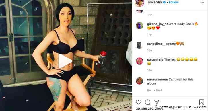 FTC Threatens Cardi B With ‘Legal Enforcement Action’ Over Misleading Instagram Post