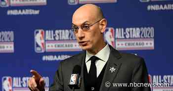 NBA suspends all games as coronavirus spreads