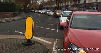 Revealed: The shocking number of drivers still clocked speeding every week through Gosforth rat run