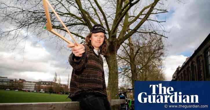 'I wear my grandad’s old boxers': meet the people who haven't bought clothes for a decade