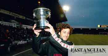 Mauricio Taricco on Ipswich Town memories and his coaching career | Ipswich Town FC and Suffolk & Essex Sport - East Anglian Daily Times