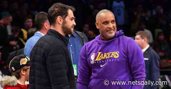 Is Phil Handy the big sleeper in Nets coaching search? - NetsDaily