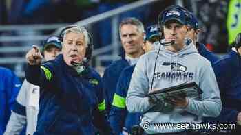 Seahawks Announce Changes To Coaching Staff For 2020 - Seahawks.com