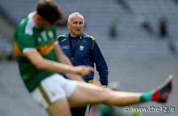 'Kerry's loss will be someone else's gain' - coaching change, Kingdom defence and club career - The42