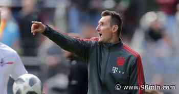 Bayern Munich Considering Club Legend Miroslav Klose for Coaching Role - 90min