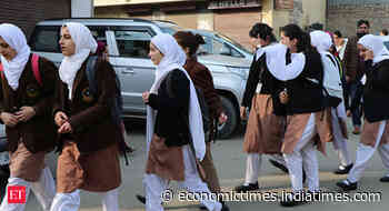 Coronavirus scare: Srinagar schools, coaching centers to be closed, informs Mayor Junaid Mattu - Economic Times